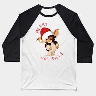 Merry Holidays! Baseball T-Shirt